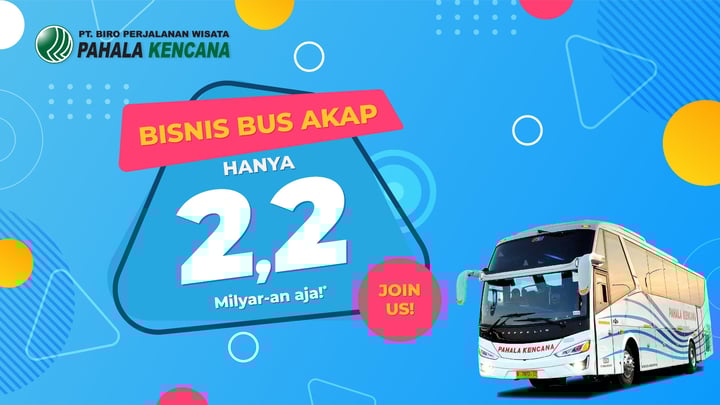 promo bis akap pahala kencana