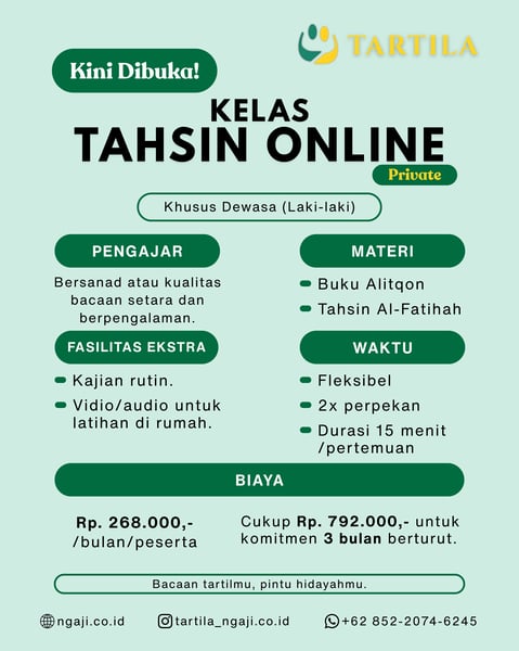 Gambar paket Private