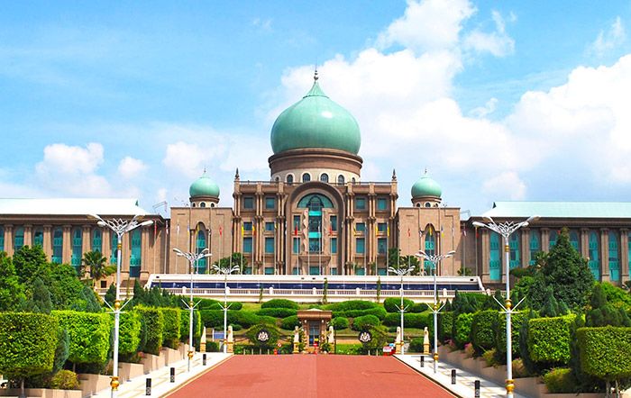 Putrajaya Perdana Malaysia