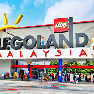 Paket Tour Legoland Malaysia 3D2N – Wisata Keluarga Johor Bahru
