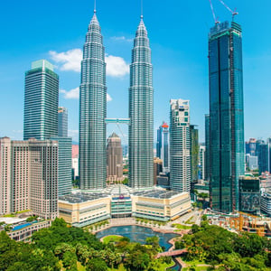 Paket Tour 2 Negara Malaysia Singapore 5D4N