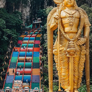 Paket Tour 3 Negara: Malaysia – Singapore – Thailand 7D6N