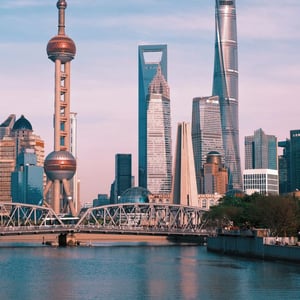 Paket Tour Shanghai Suzhou Hangzhou 6D China