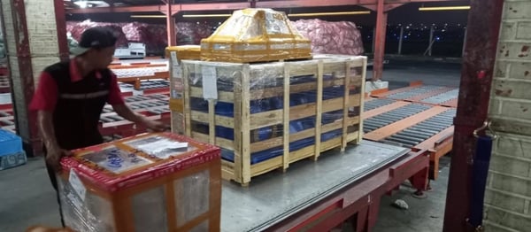 Jasa Pengiriman Kargo di Bandara Halim Perdana Kusuma