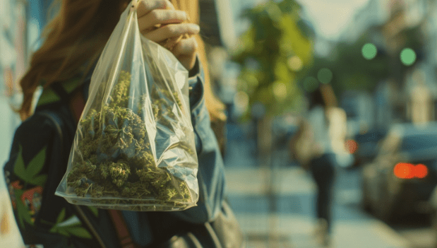 Weed Delivery Toronto & GTA
