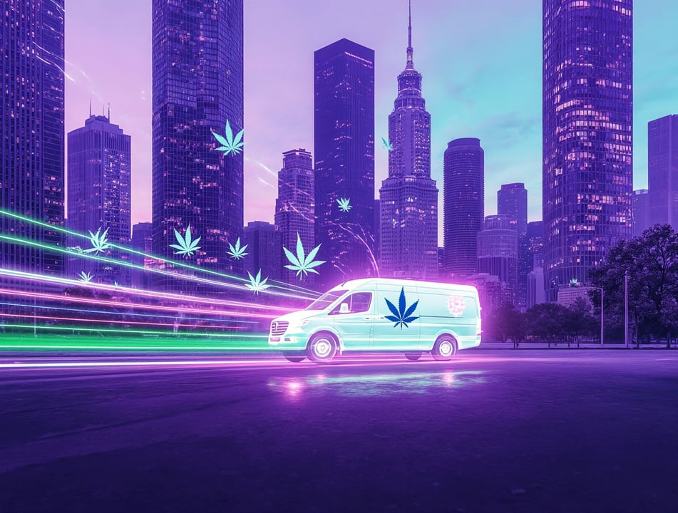 weed delivery in North York