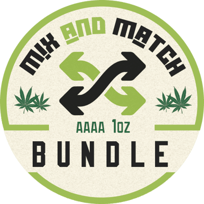 Mix & Match AAAA Ounce Bundle