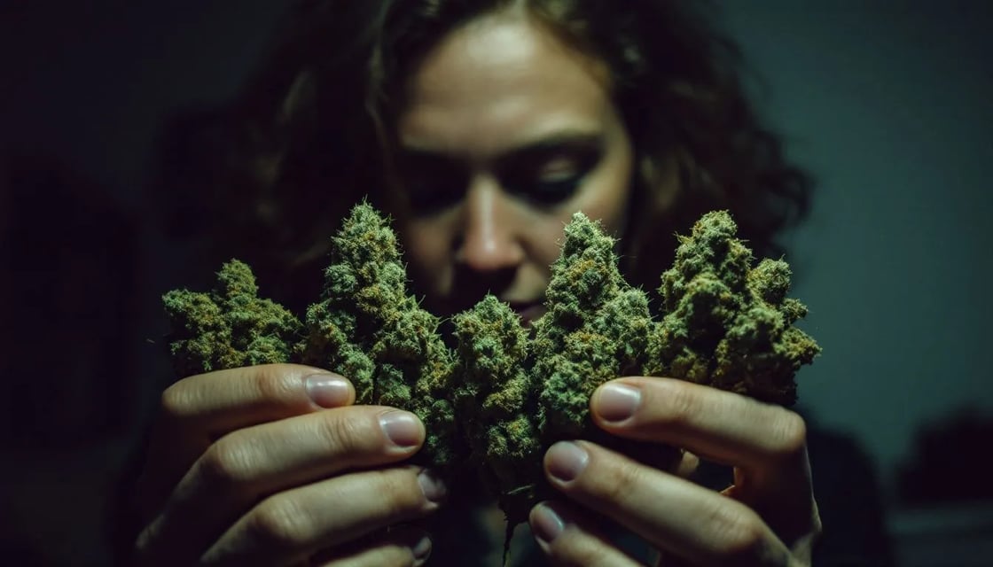 cannabis grading
