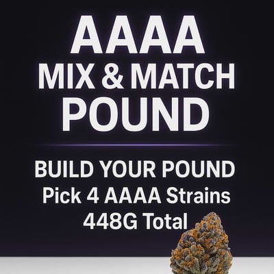 AAAA Mix & Match Pound Bundle