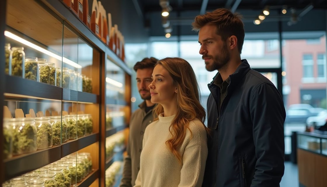 Vaughan Cannabis