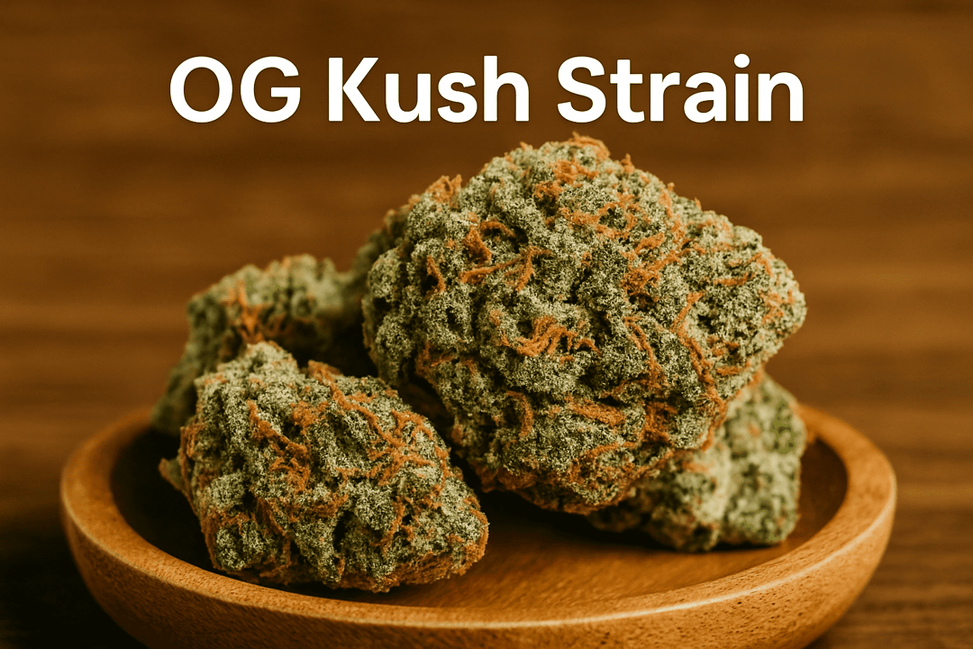 OG Kush Strain Review