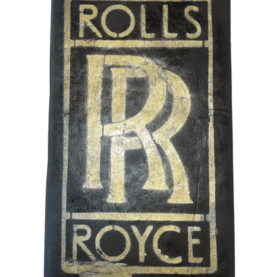 Rolls Royce Hash