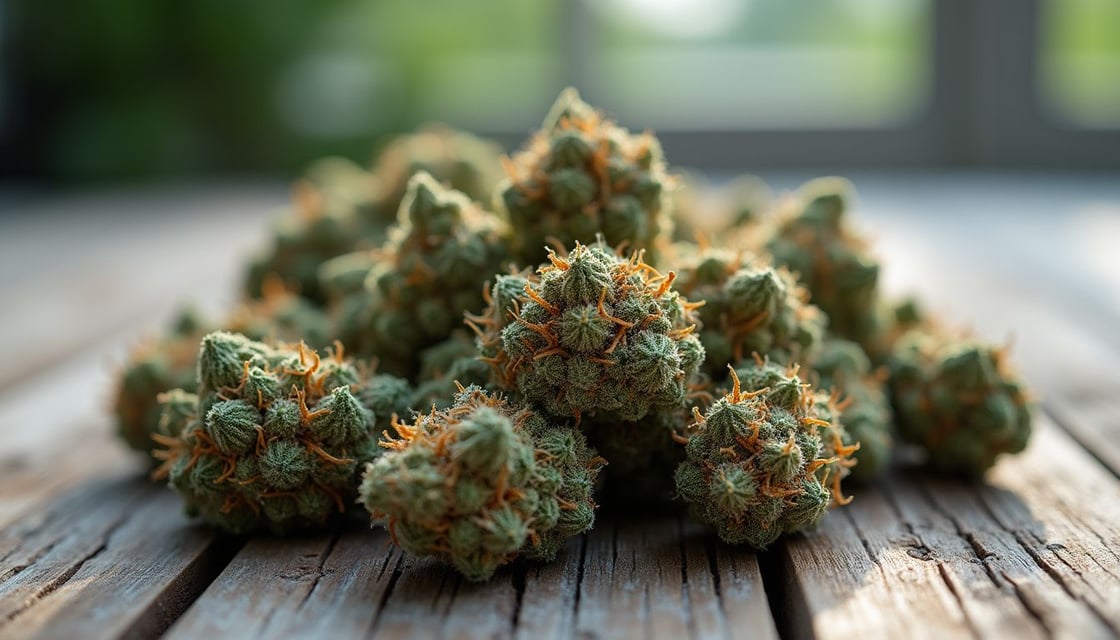 Exotic Cannabis Strains In Canada