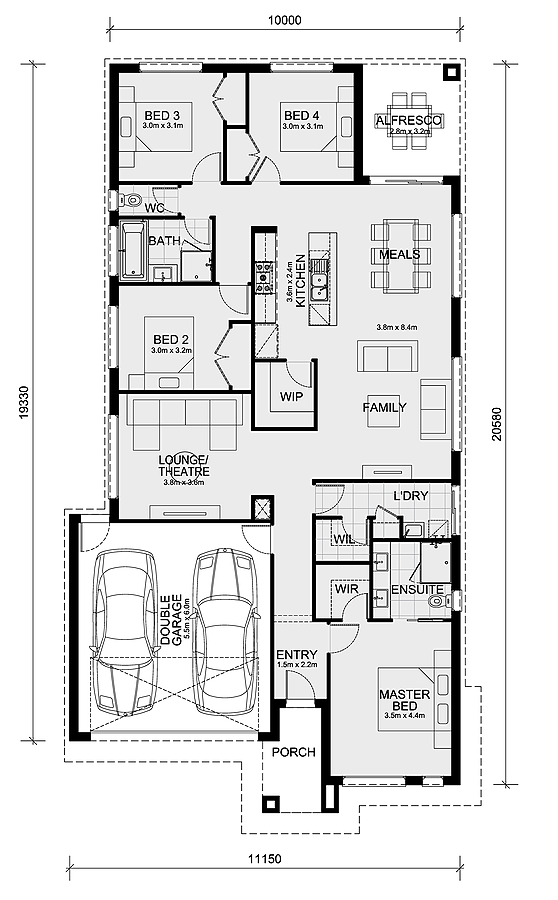 floorplan Image