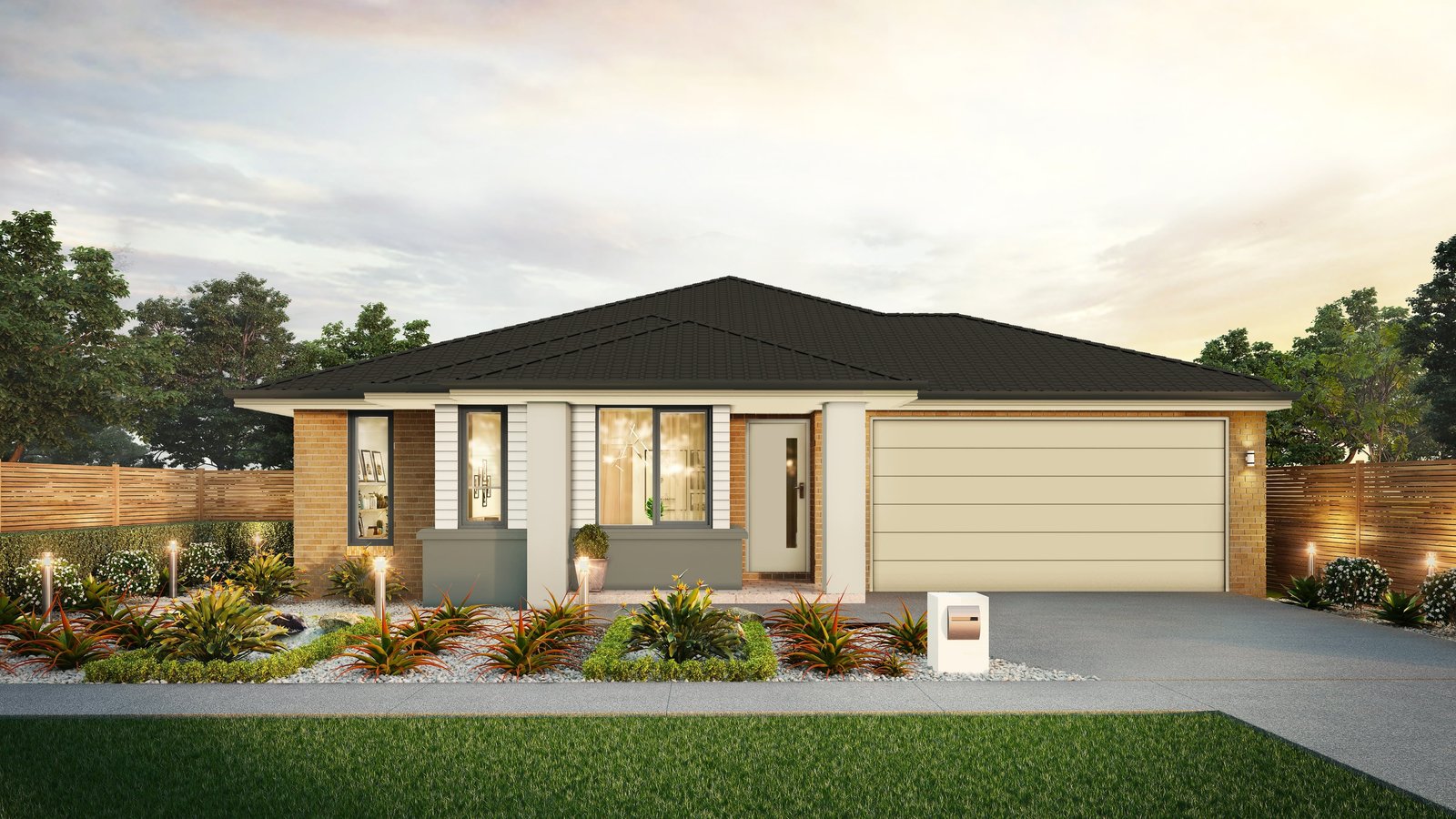 Photo of Lot 105, 3 Rumford Street (Thornhill Central), Thornhill Park VIC 3335 Australia