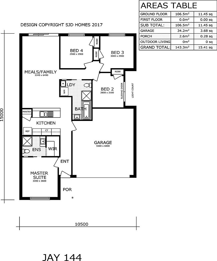 floorplan Image