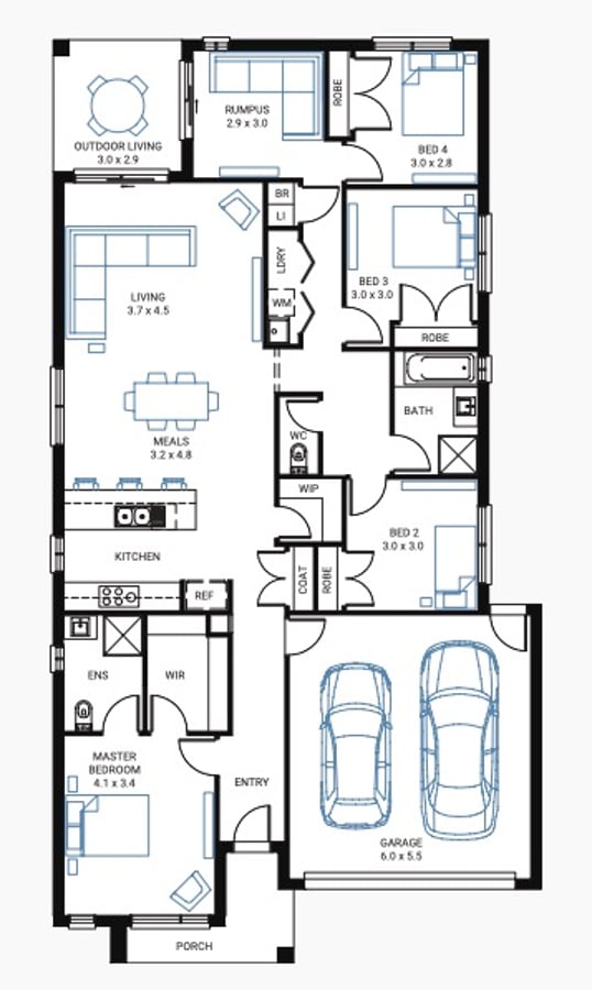 floorplan Image