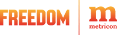 Metricon Freedom logo