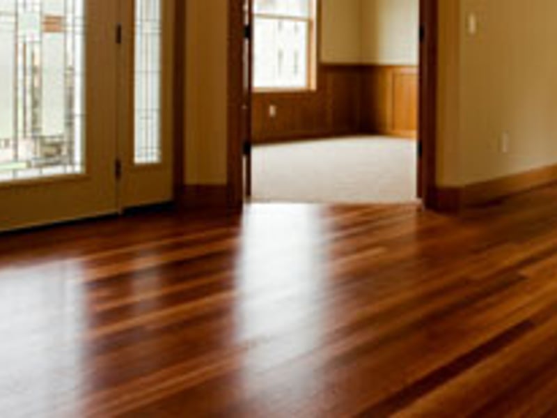 home design by Allen Brothers Flooring
