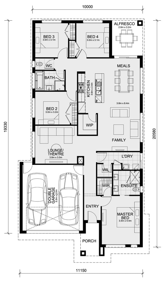 floorplan Image