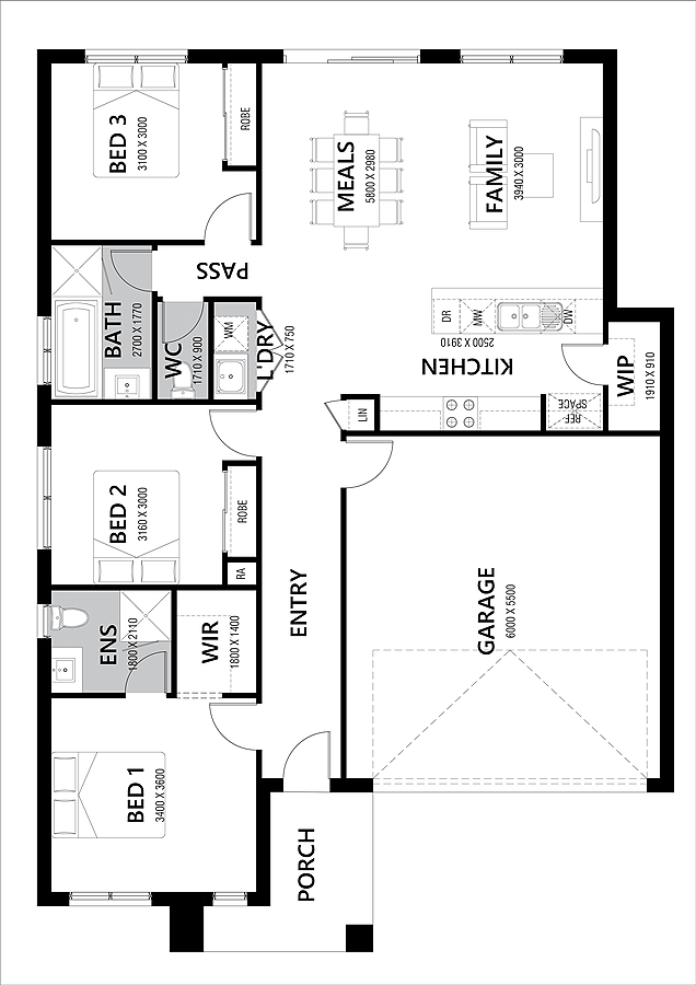 floorplan Image