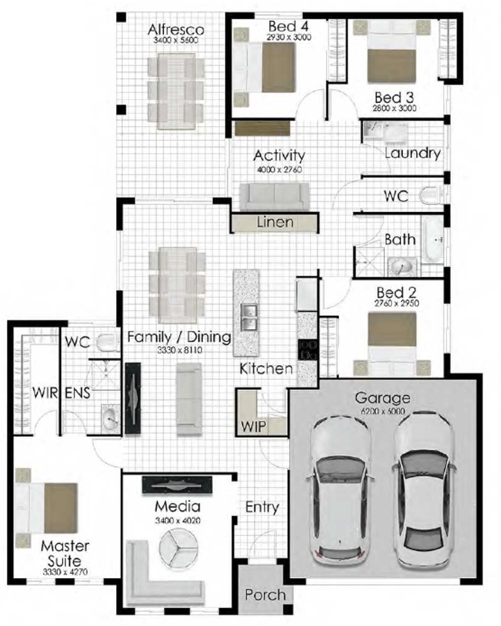 floorplan Image