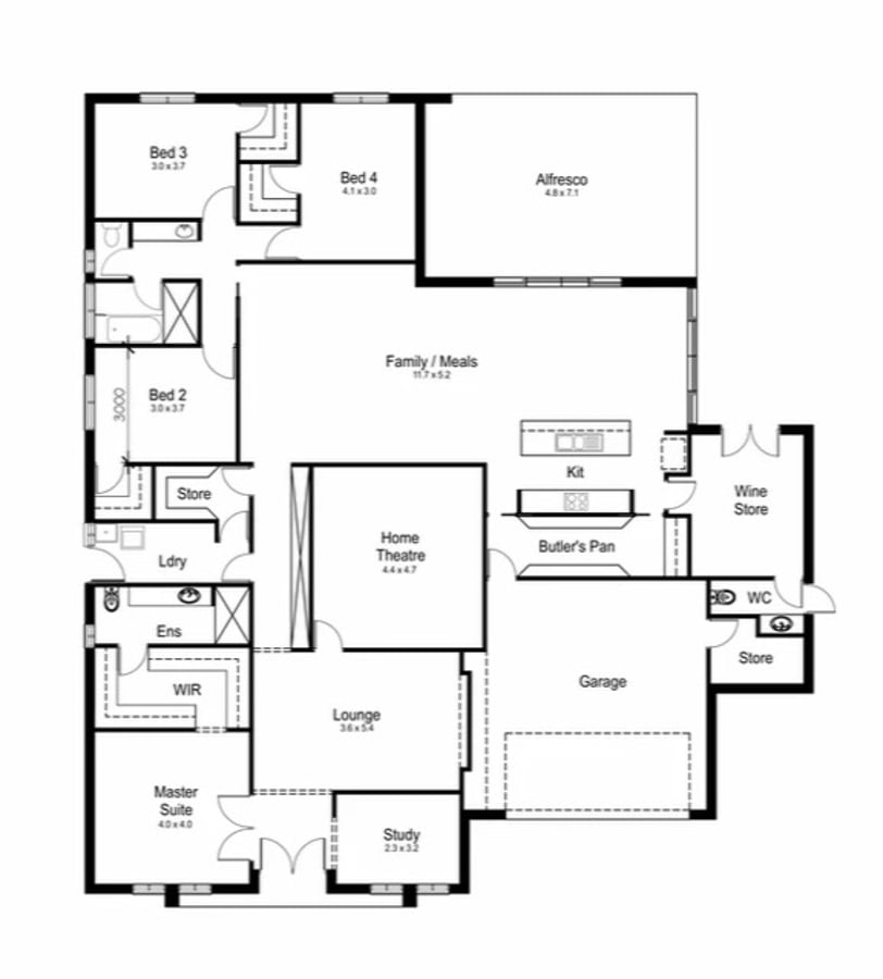 floorplan Image