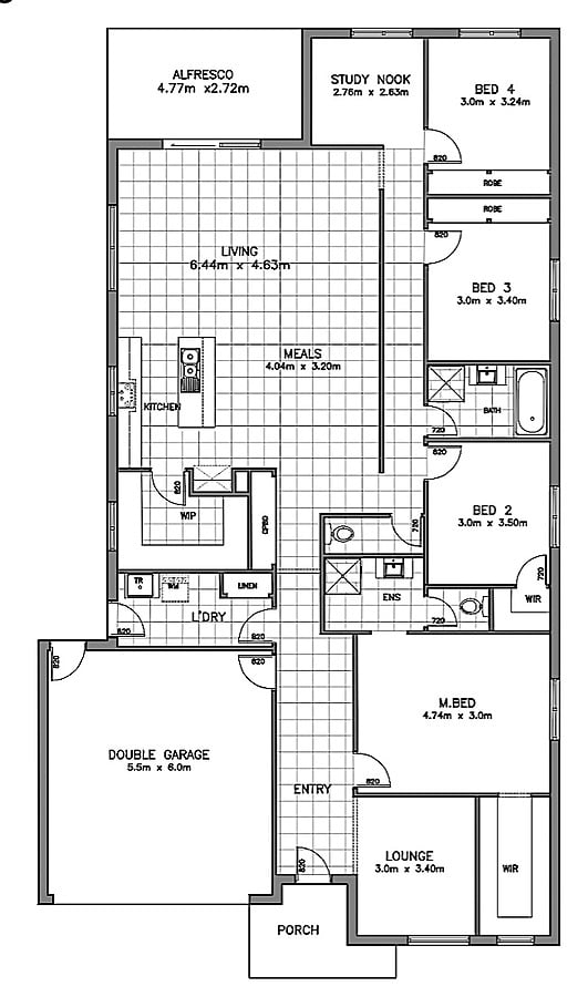 floorplan Image