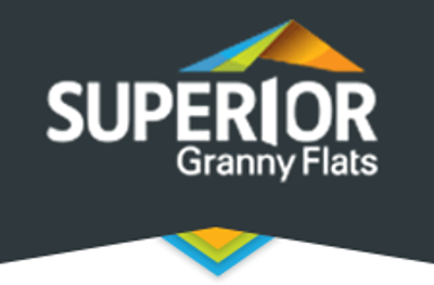 Superior Granny Flats logo