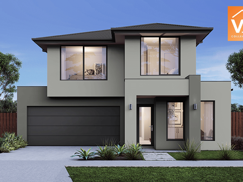 Lot 2621 Ambition Way - Five Farms Estate Clyde VIC 3978