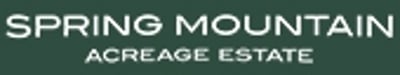 Spring Mountain Acreage Estate logo