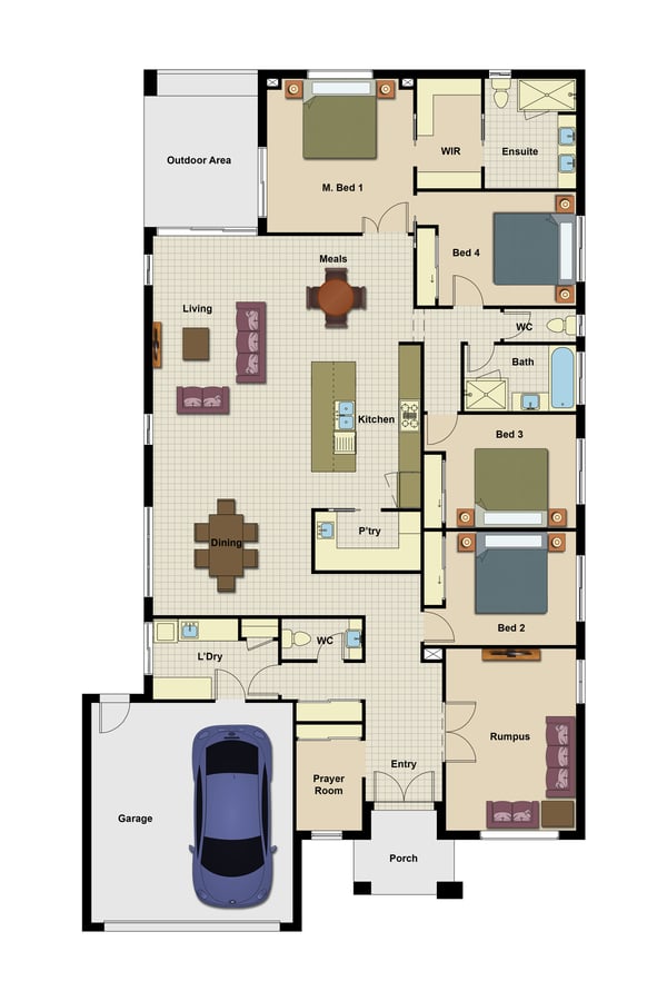 floorplan Image