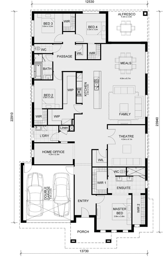 floorplan Image