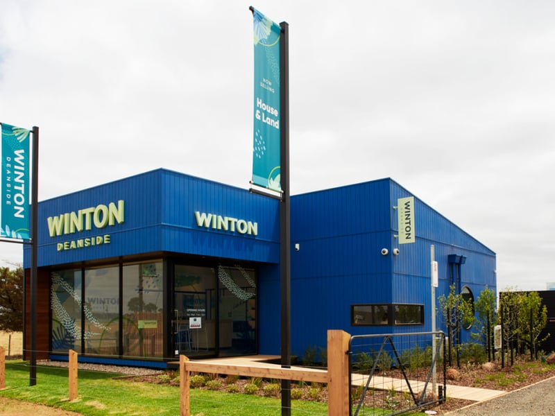 Winton home design