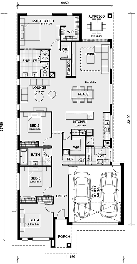 floorplan Image