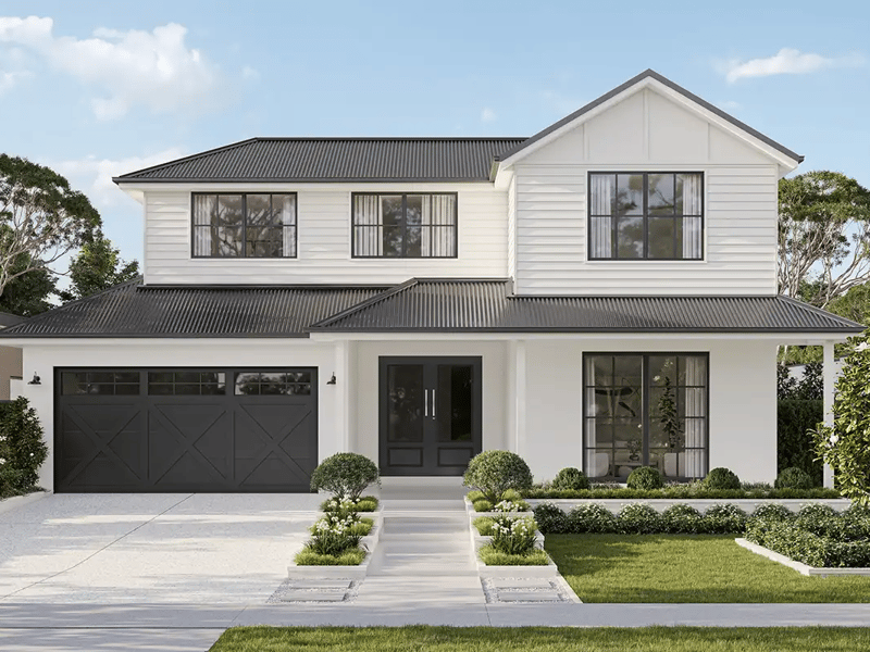 Simonds Homes SA home design