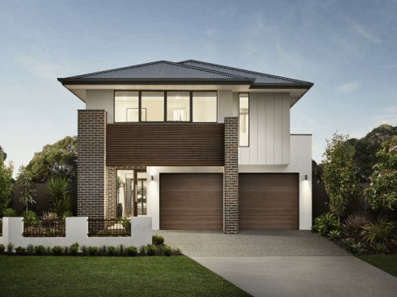 Rawson Homes home design