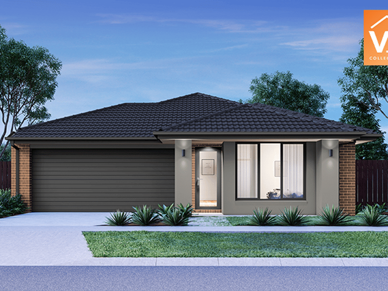 Lot 4267 Sensra Jubilee Estate Wyndham Vale VIC 3024