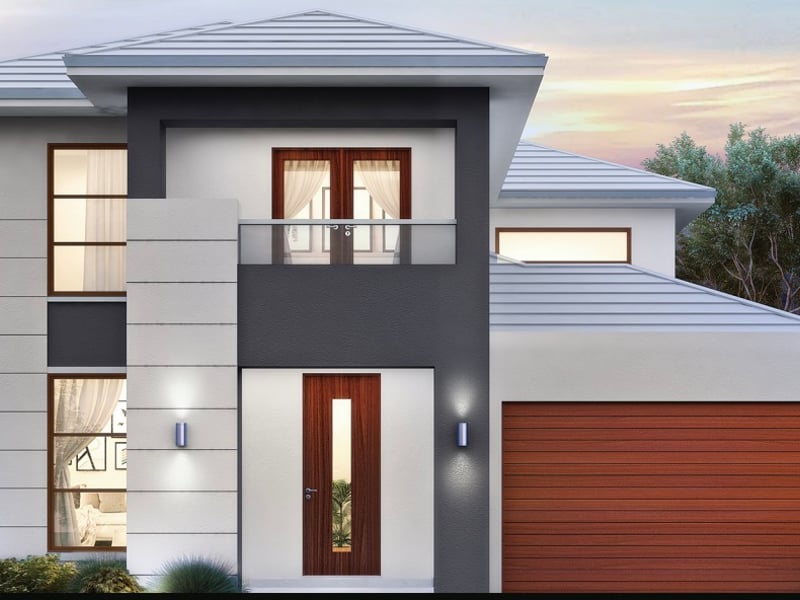 Double storey Havana 44 - Plato House by Singh Homes