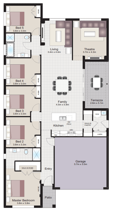 floorplan Image