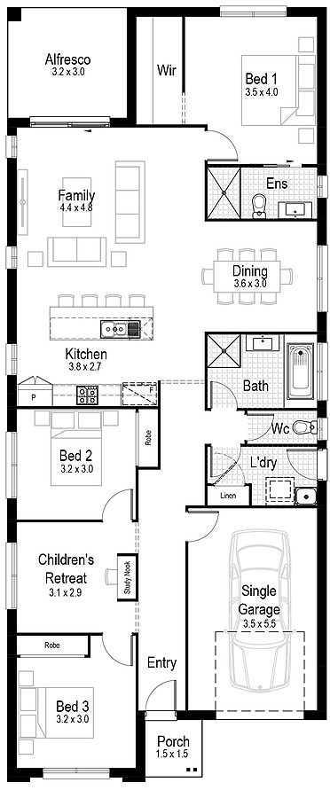 floorplan Image