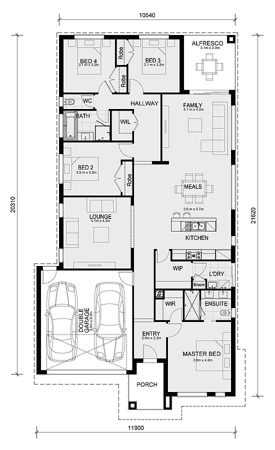 floorplan Image