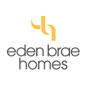 Eden Brae Homes logo