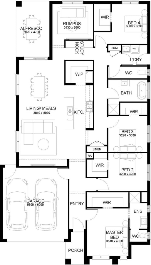 floorplan Image