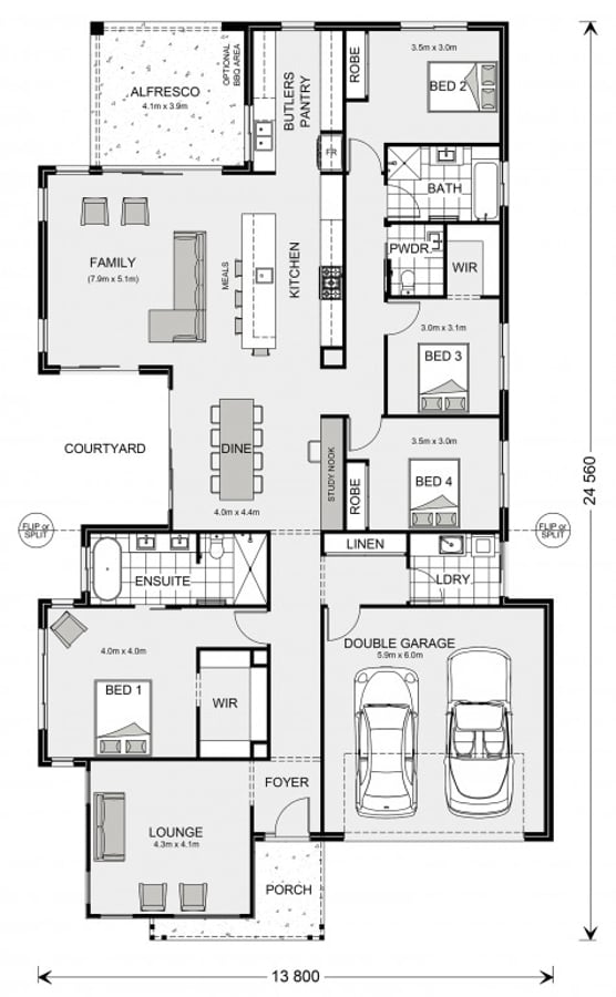 floorplan Image