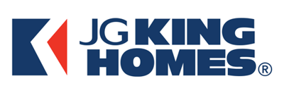 JG King Homes logo