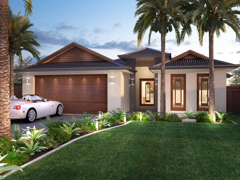 Single storey
