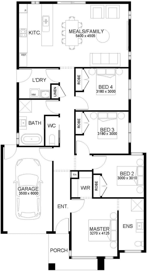 floorplan Image