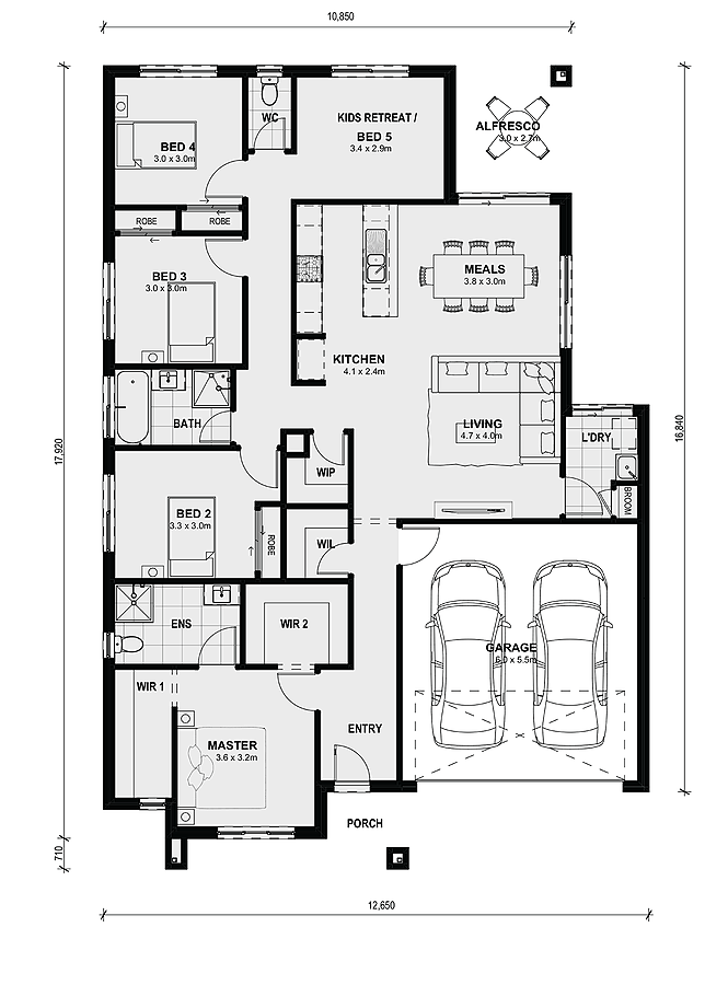 floorplan Image