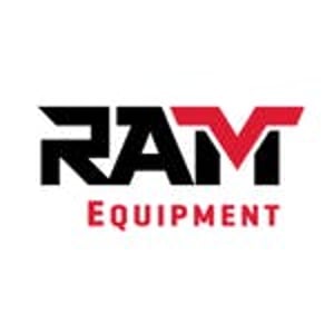 Ram Equipment logo